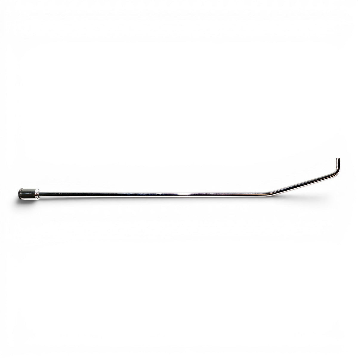 Anson PDR stainless steel double bend rod with interchangeable tip for PDR systems. 18" length.