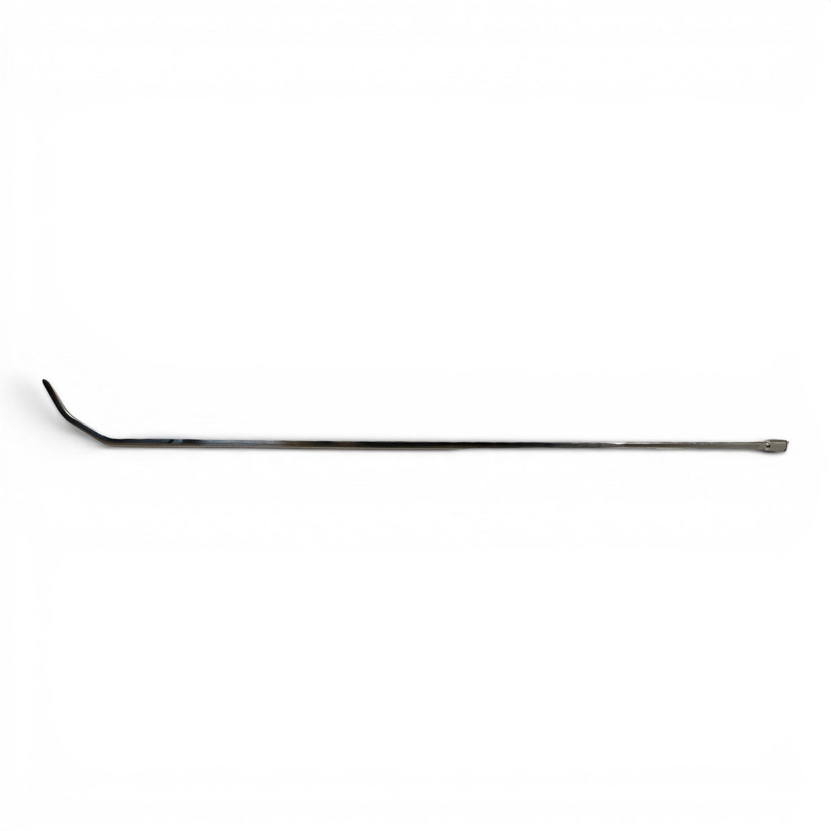Anson PDR TEQUILA DOUBLE SHOT BLADE HUB rod, stainless steel, double bend, blade tip. Available in multiple sizes.