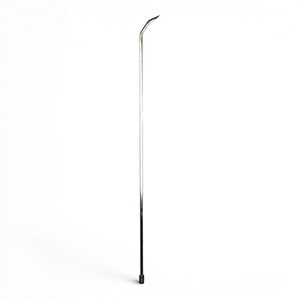 Anson PDR stainless steel double shot tequila rod with sharp tip and tactical T-handle