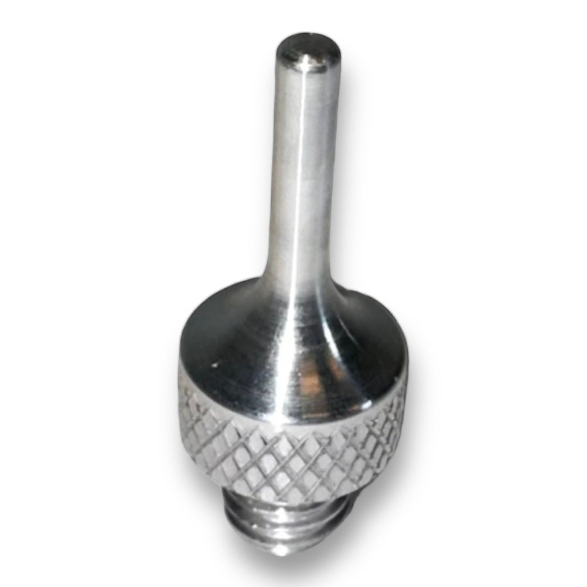 Anson PDR Tequila Galaxy aluminum tip for dent repair, 5/16-18 thread, precision tool.