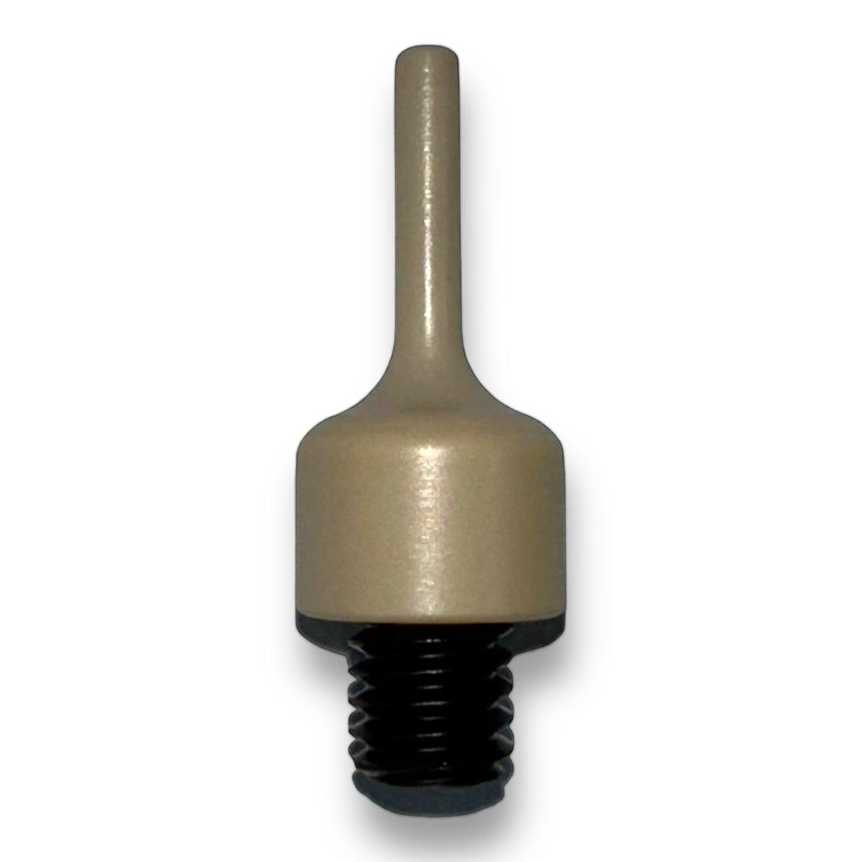 Anson PDR Tequila Galaxy Tan Peek tip for precision dent knockdown. Features a soft tip cover and 5/16-18 thread.