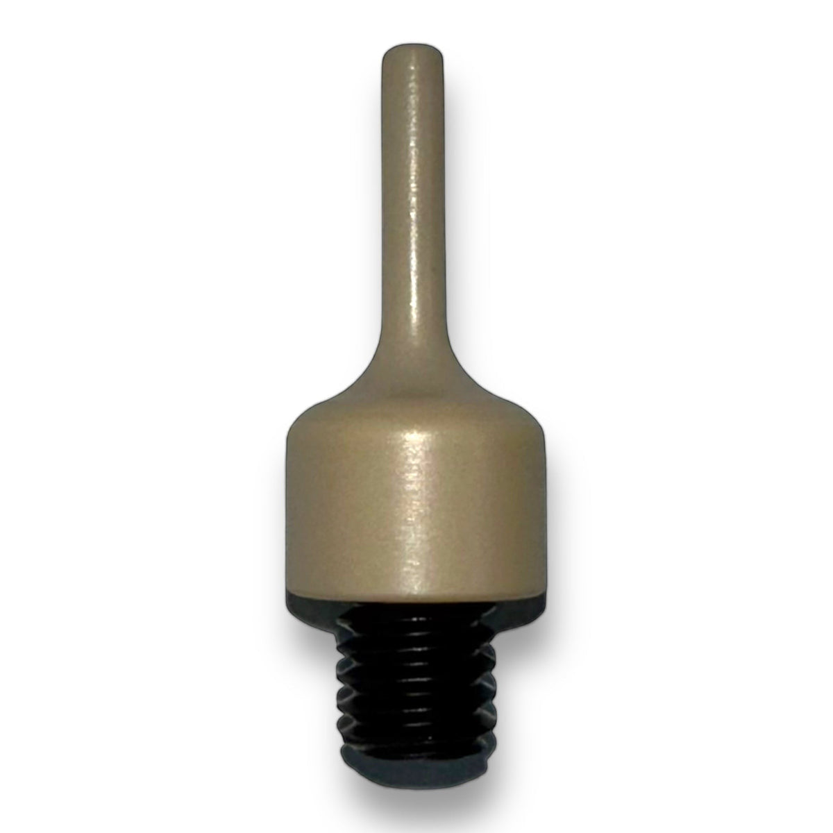 Anson PDR Tequila Galaxy Tan Peek tip for precision dent knockdown. Features a soft tip cover and 5/16-18 thread.