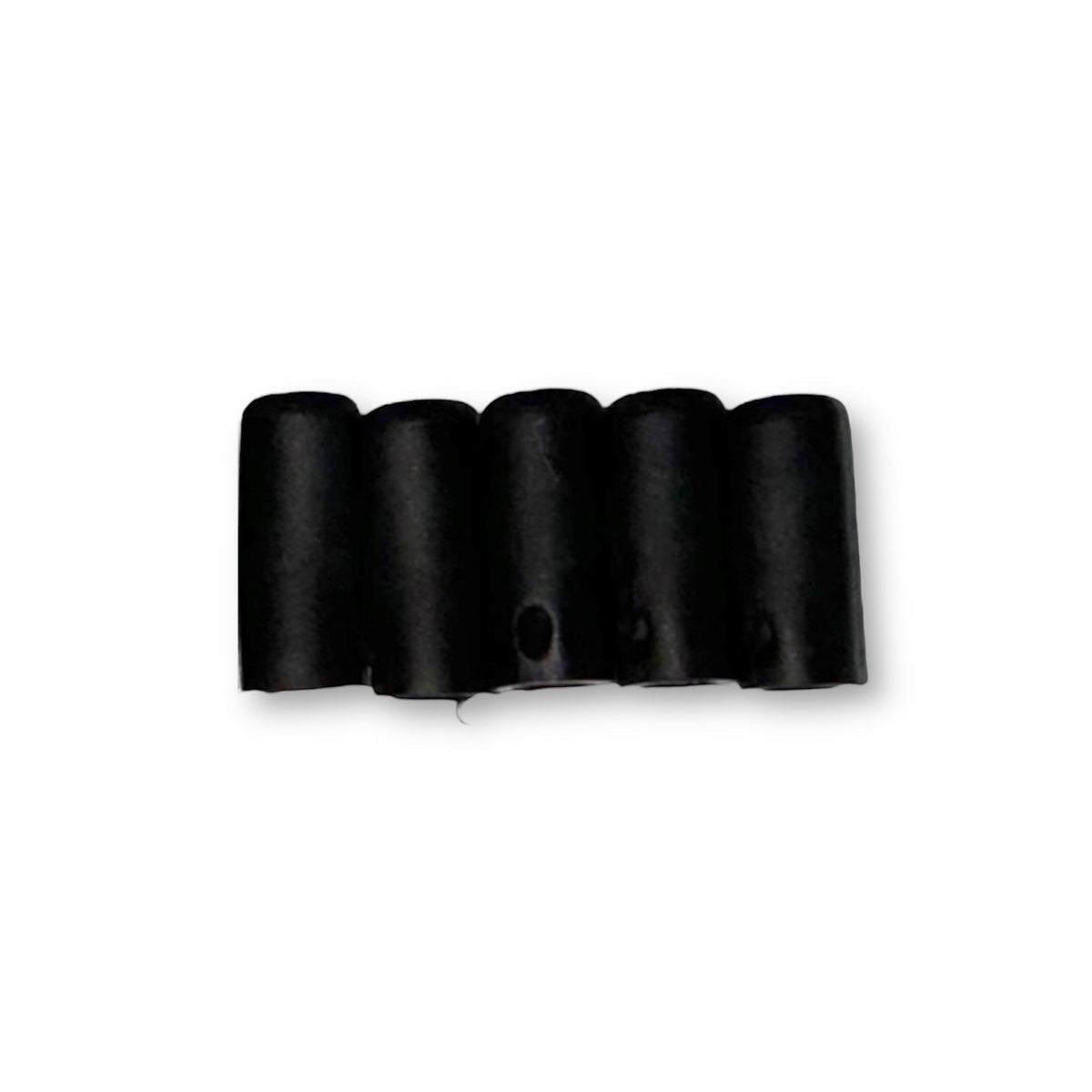 Anson PDR Tequila Guardian soft tip caps, black, protect paint from marks and impacts.