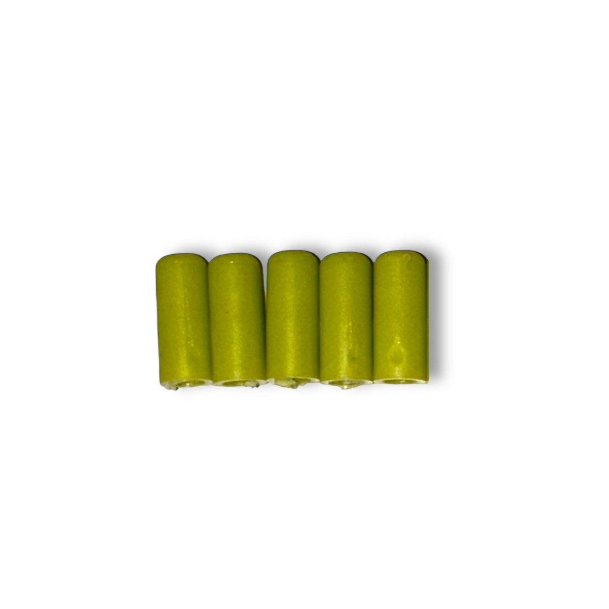 Anson PDR Tequila Guardian soft tips variety pack, 5 green soft caps for PDR knockdown tools.