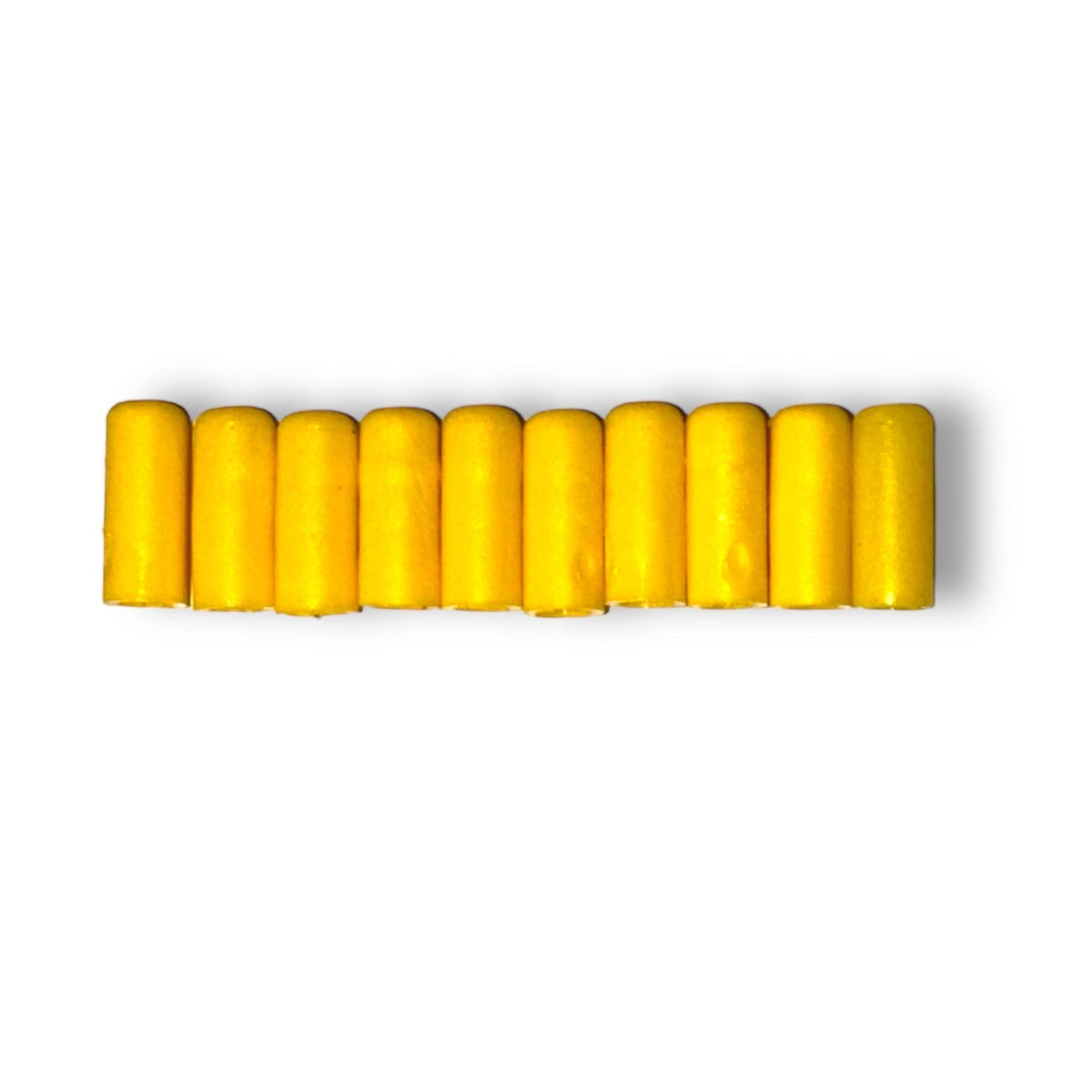 Anson PDR Tequila Guardian Yellow soft caps protect paint finish from marks and impacts. 90 durometer hardness.