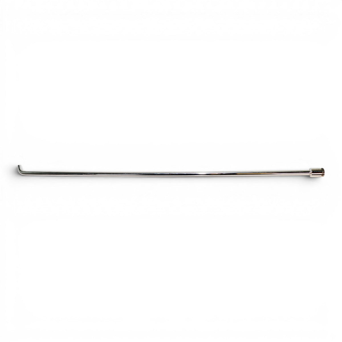 Anson PDR TEQUILA SINGLE BEND stainless steel PDR rod with interchangeable tip, 18" to 48" lengths.