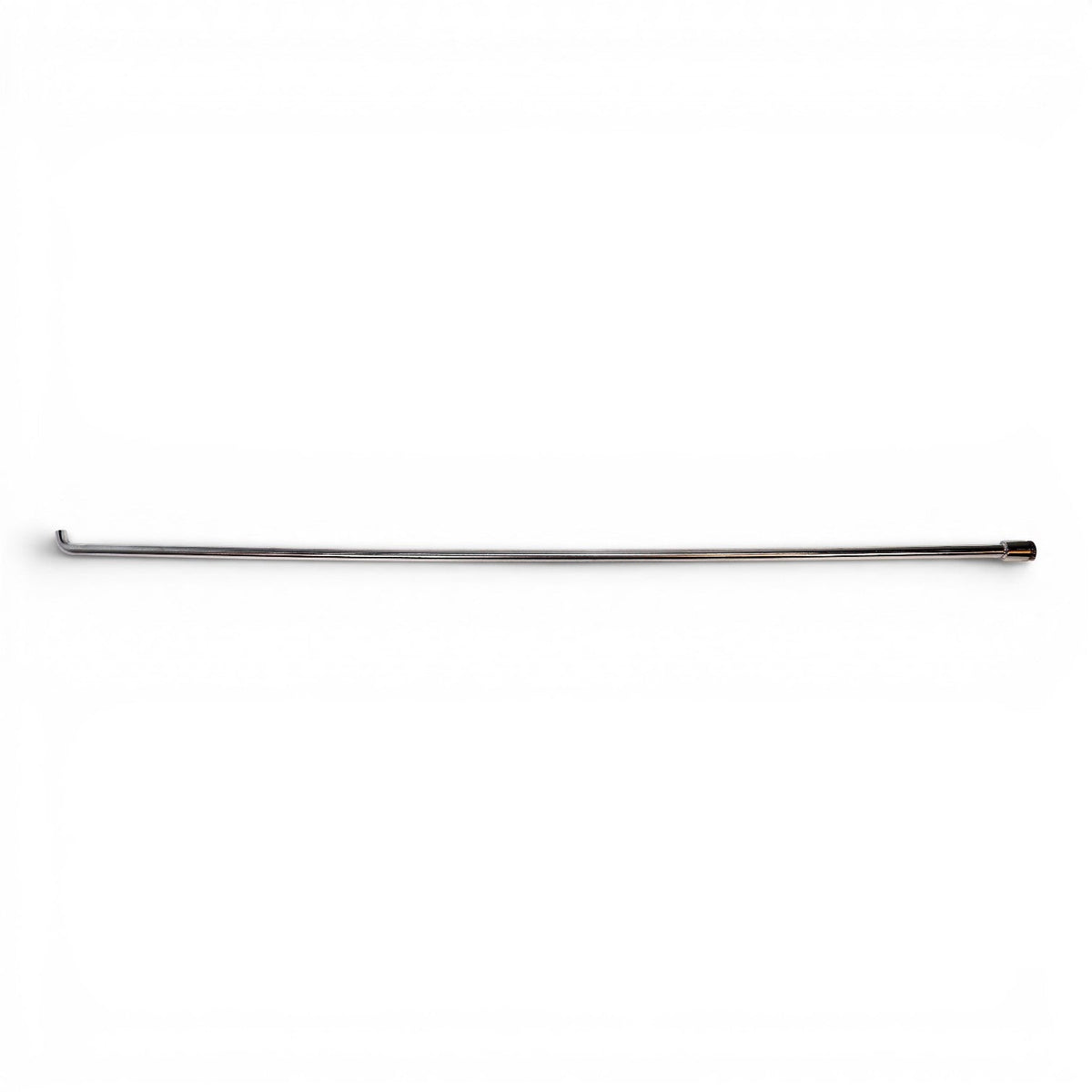 Anson PDR Tequila single bend stainless steel PDR rod with interchangeable tip, 18" to 48" lengths.