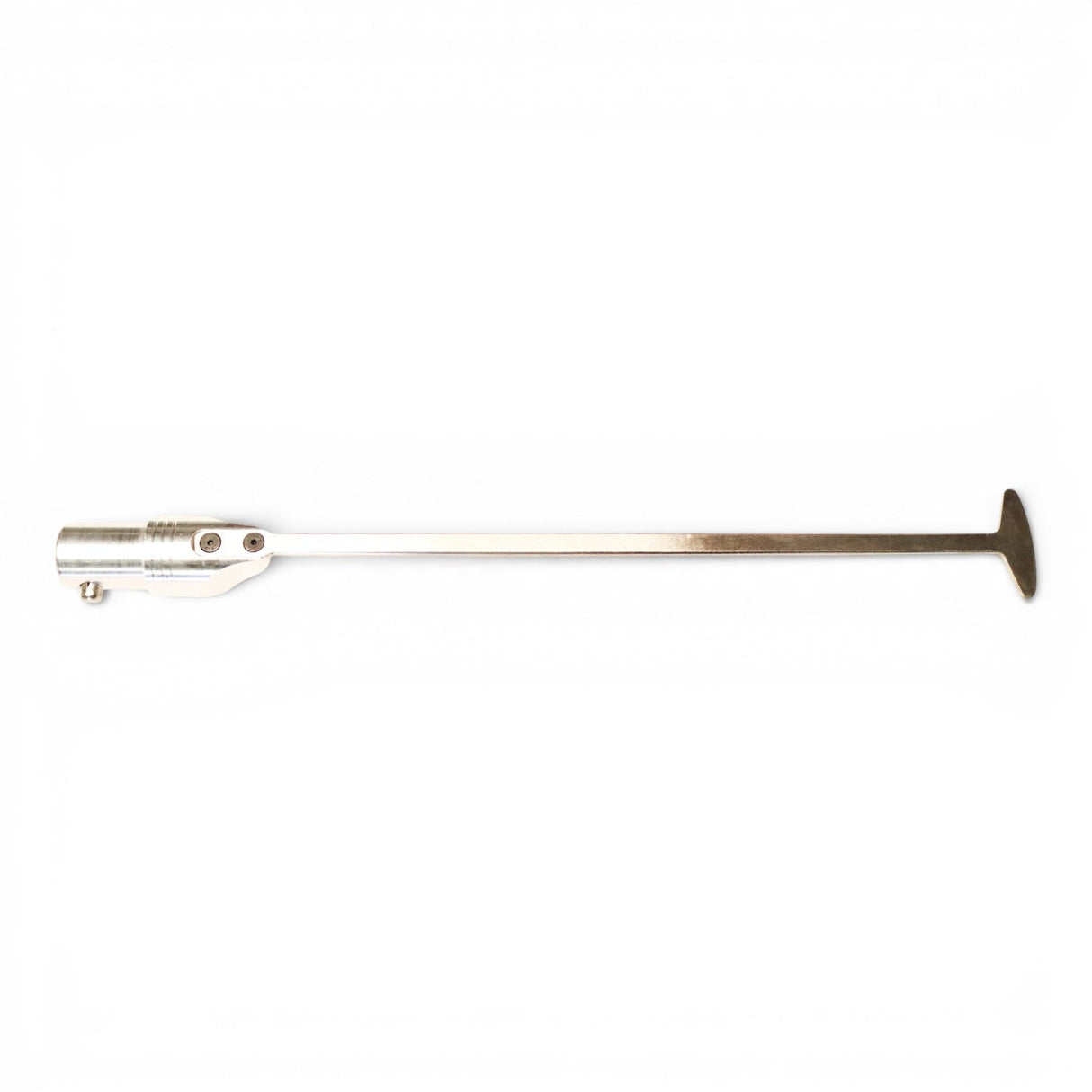 Anson PDR carbon tech whale tail attachment for rods, 13" workable length, 2" width.