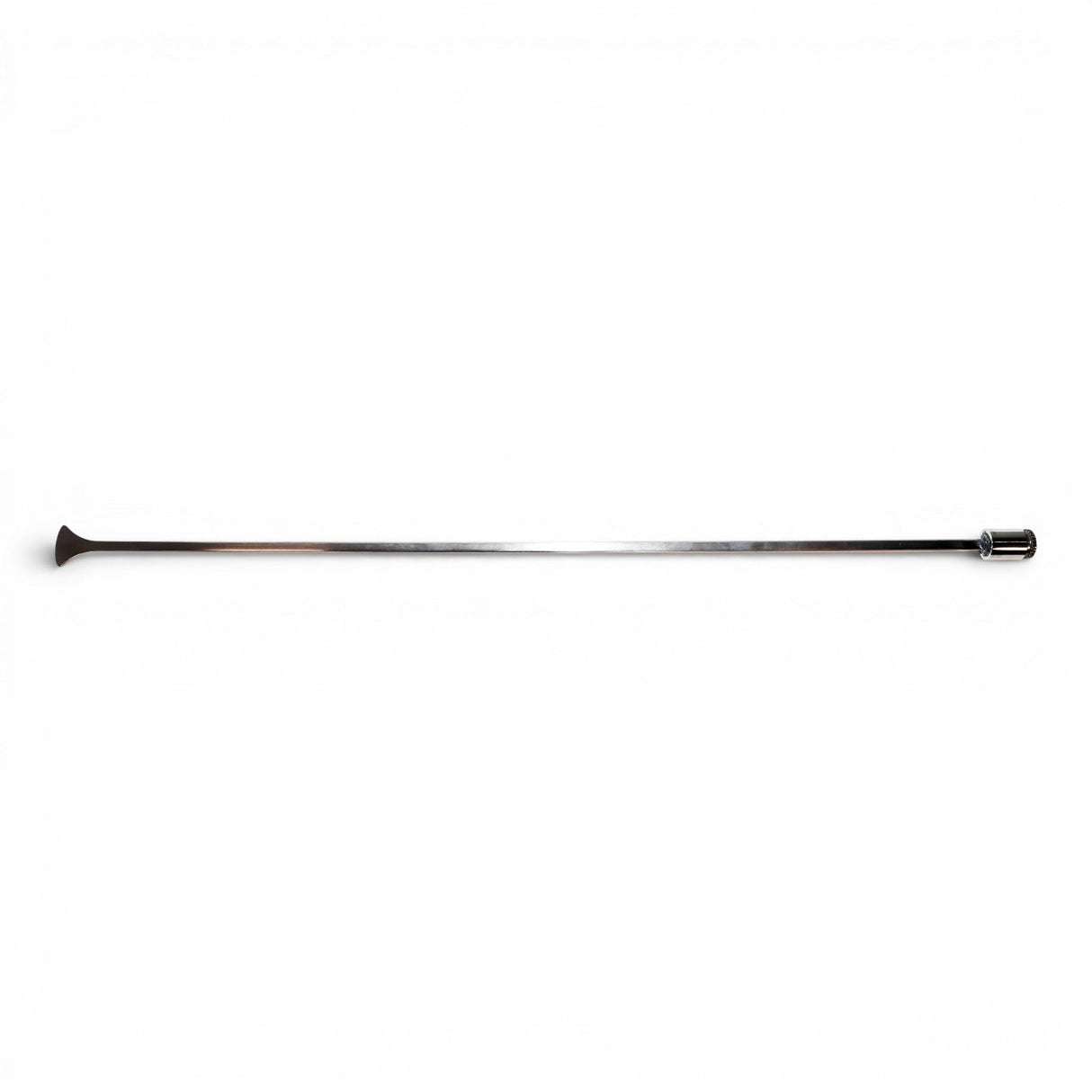 Anson PDR Tequila Stainless Steel Whale Tail PDR rod with sharpened tip and hub end for tactical handles.