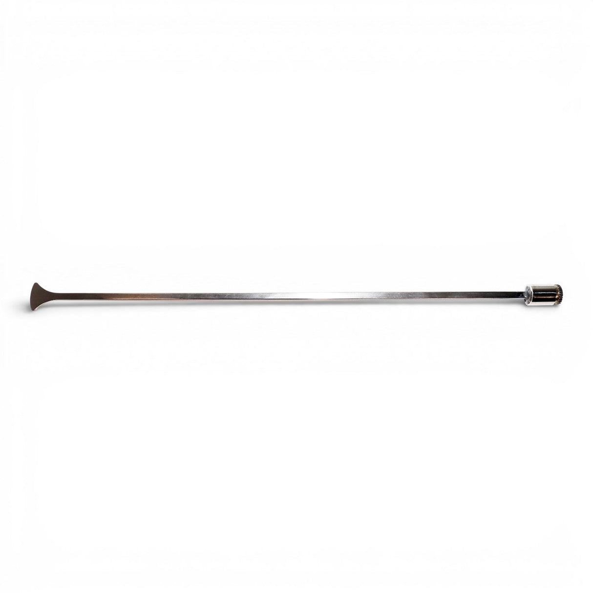 Anson PDR Tequila Stainless Steel Whale Tail PDR rod with sharpened tip and hub end for tactical handles.