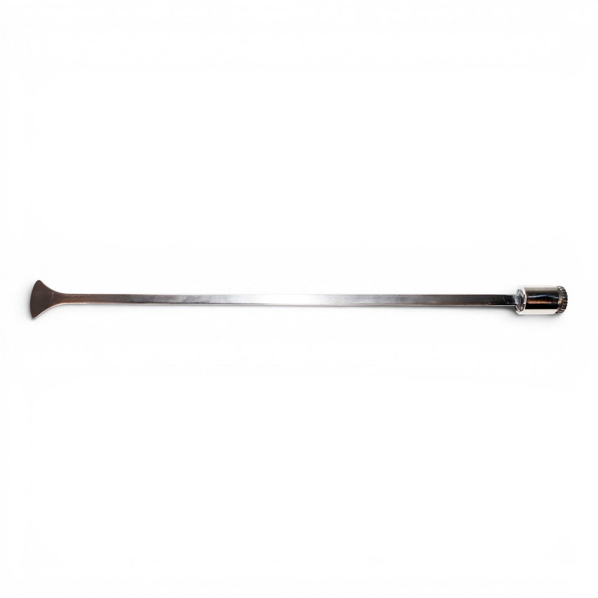 Anson PDR Tequila Stainless Steel Whale Tail PDR tool with sharpened tip and hub end.