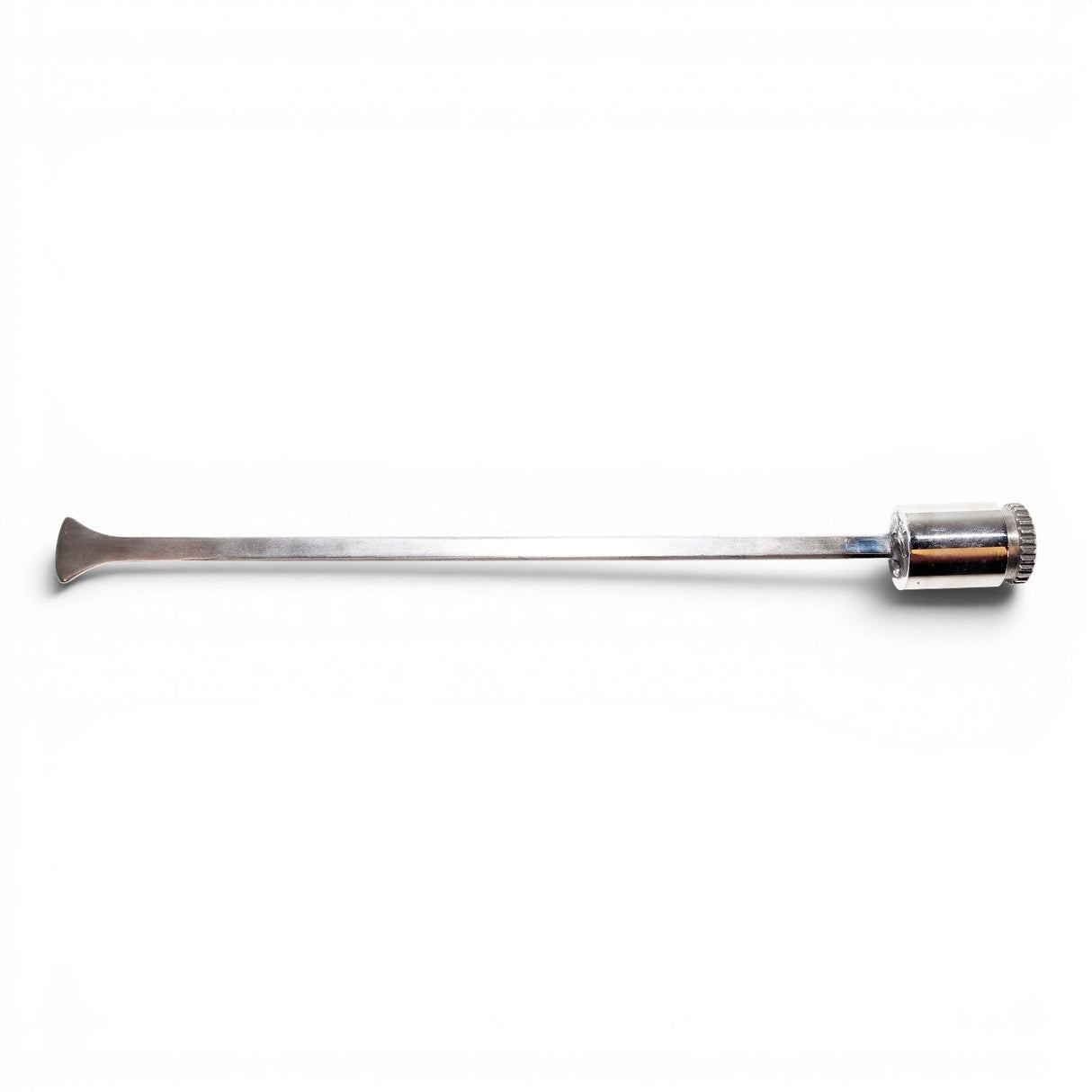 Anson PDR Tequila Stainless Steel Whale Tail PDR tool with sharpened tip and hub end.