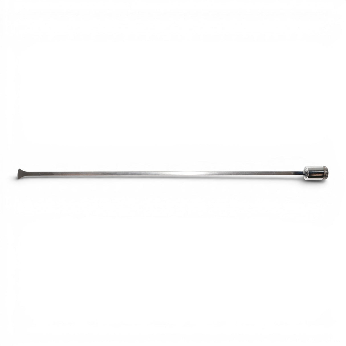 Anson PDR Tequila Stainless Steel Whale Tail PDR tool with sharpened tip and hub end.