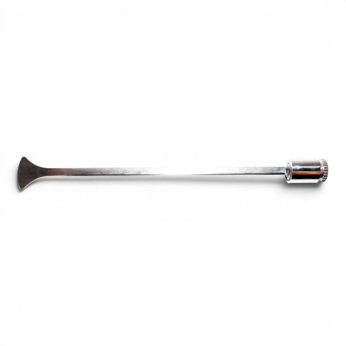 Anson PDR Tequila Stainless Steel Whale Tail PDR tool with sharpened tips and hub end.