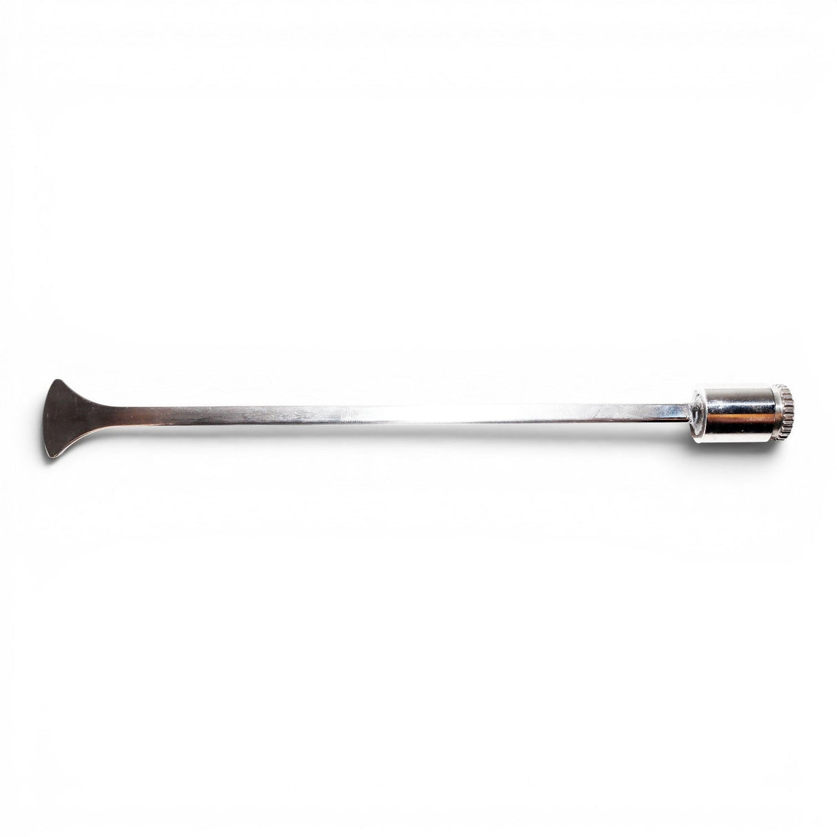 Anson PDR Tequila Stainless Steel Whale Tail PDR tool with sharpened tip and hub end.