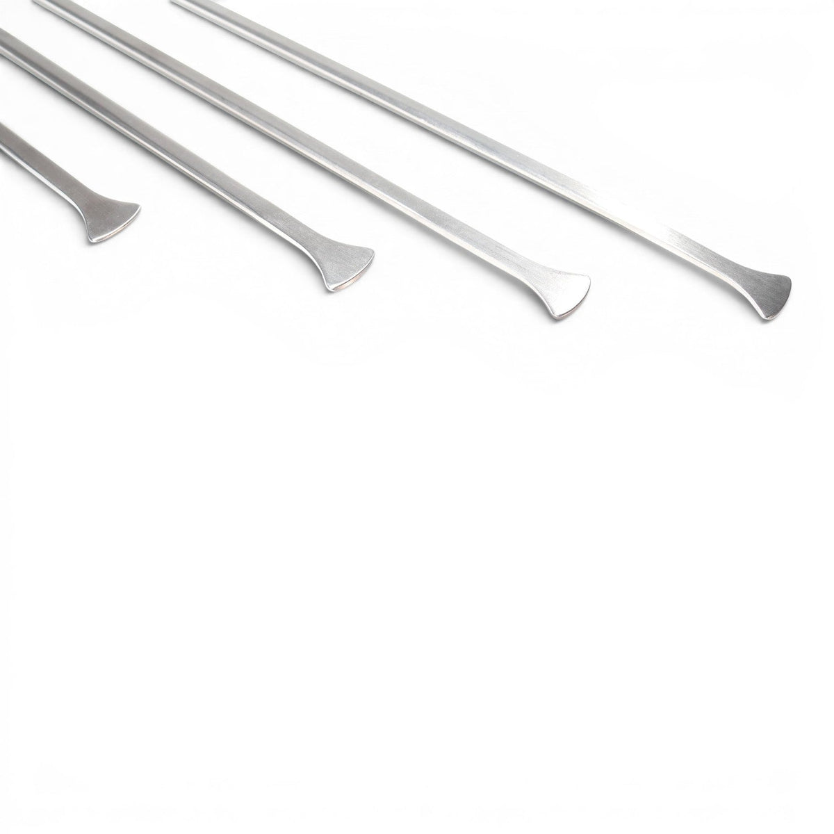 Anson PDR Tequila Stainless Steel Whale Tail PDR tool with sharpened tip and hub end. Made in USA.