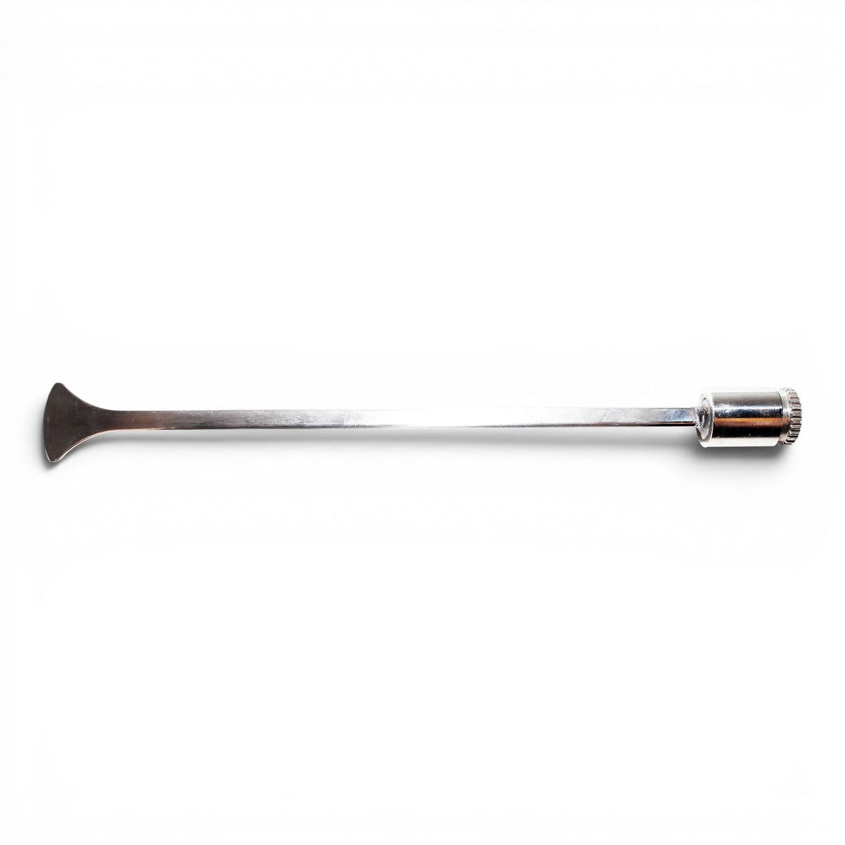 Anson PDR Tequila Stainless Steel Whale Tail PDR tool with sharpened tip and tactical handle hub.