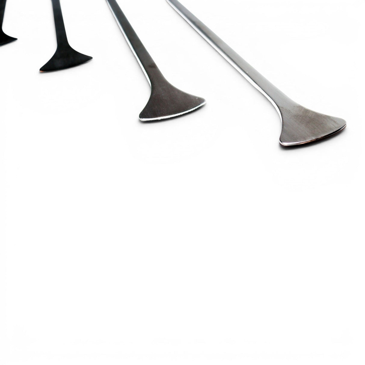 Anson PDR Tequila Stainless Steel Whale Tail PDR tools with sharpened tips. Set includes 11", 16", 22", 28" lengths.