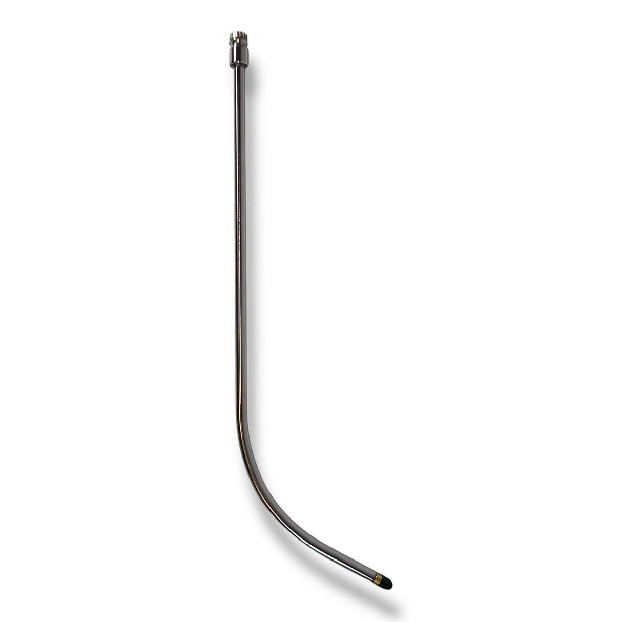 Anson PDR Swoop COMPACT Interchangeable Hub tool, 17-inch, 3/8 diameter, with Black Gold morph tip for PDR.