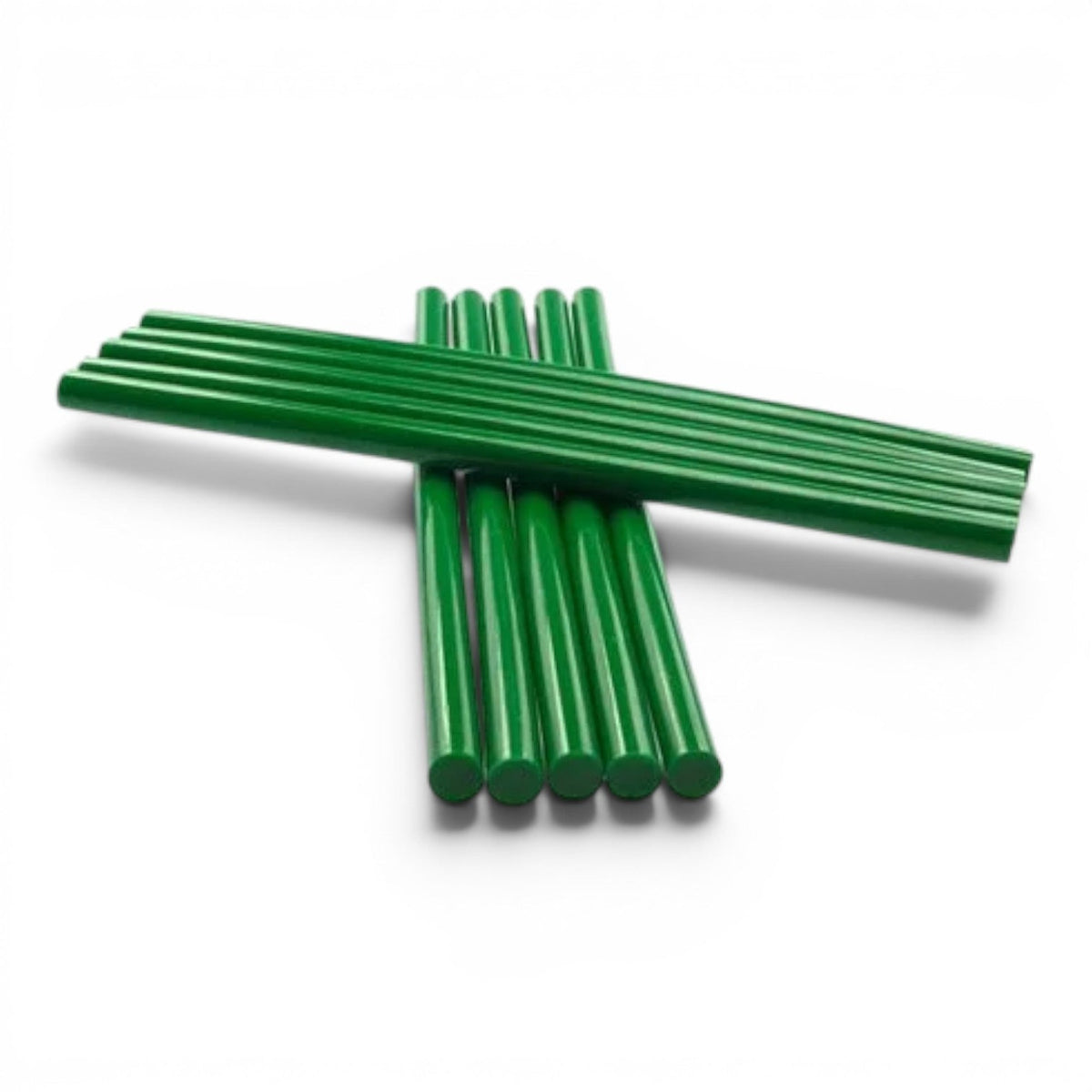 Anson PDR Burro Cactus Green hot PDR glue sticks for all-weather dent removal.