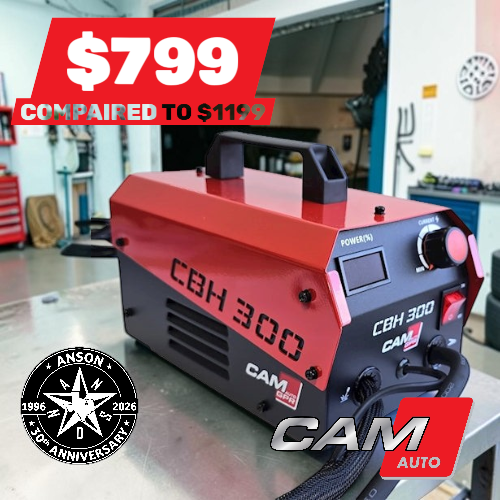 CAMAUTO CAR BODY HEATER CBH300
