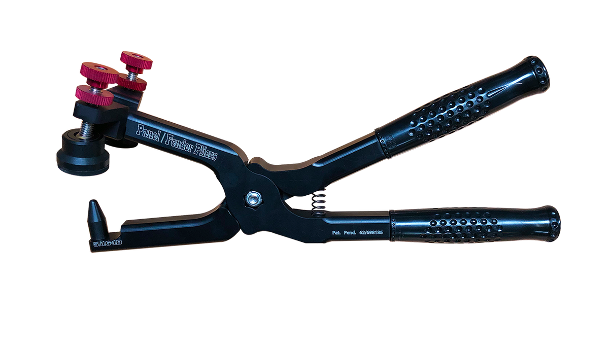 B&D Fender Pliers