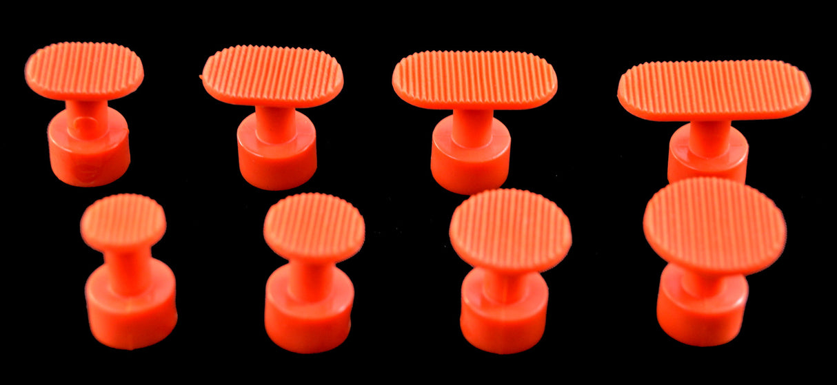 Aussie PDR Tabs - Bloody Orange Grooved Variety Pack