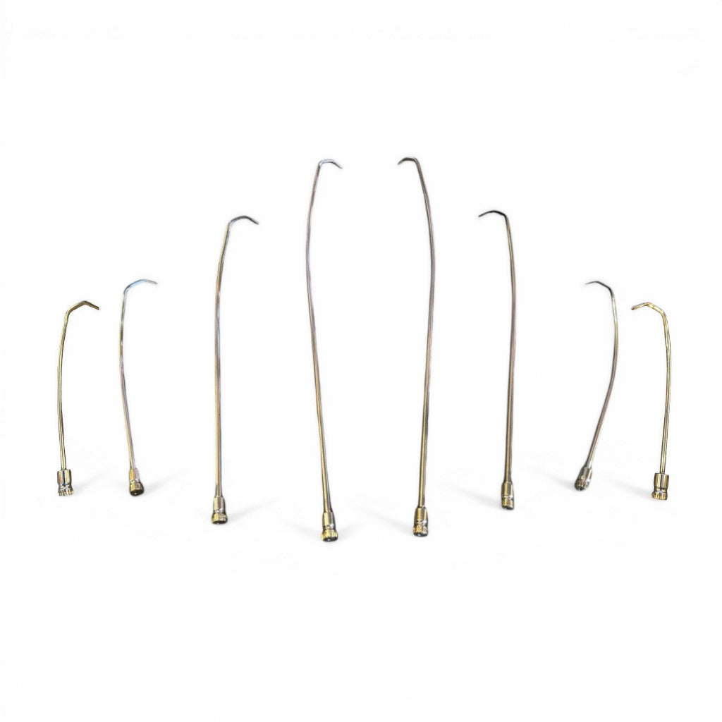 COMPACT HUB Tequila Tools Dent Reaper Hails Angels