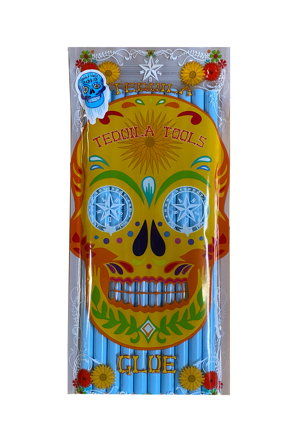 Tequila Ice Glue
