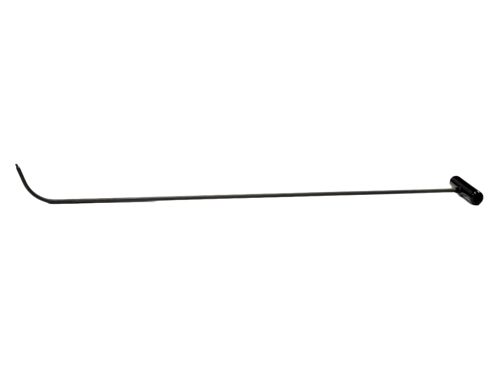 Dentcraft 42'' Hook - Interchangeable Tip - 3/8'' Rod
