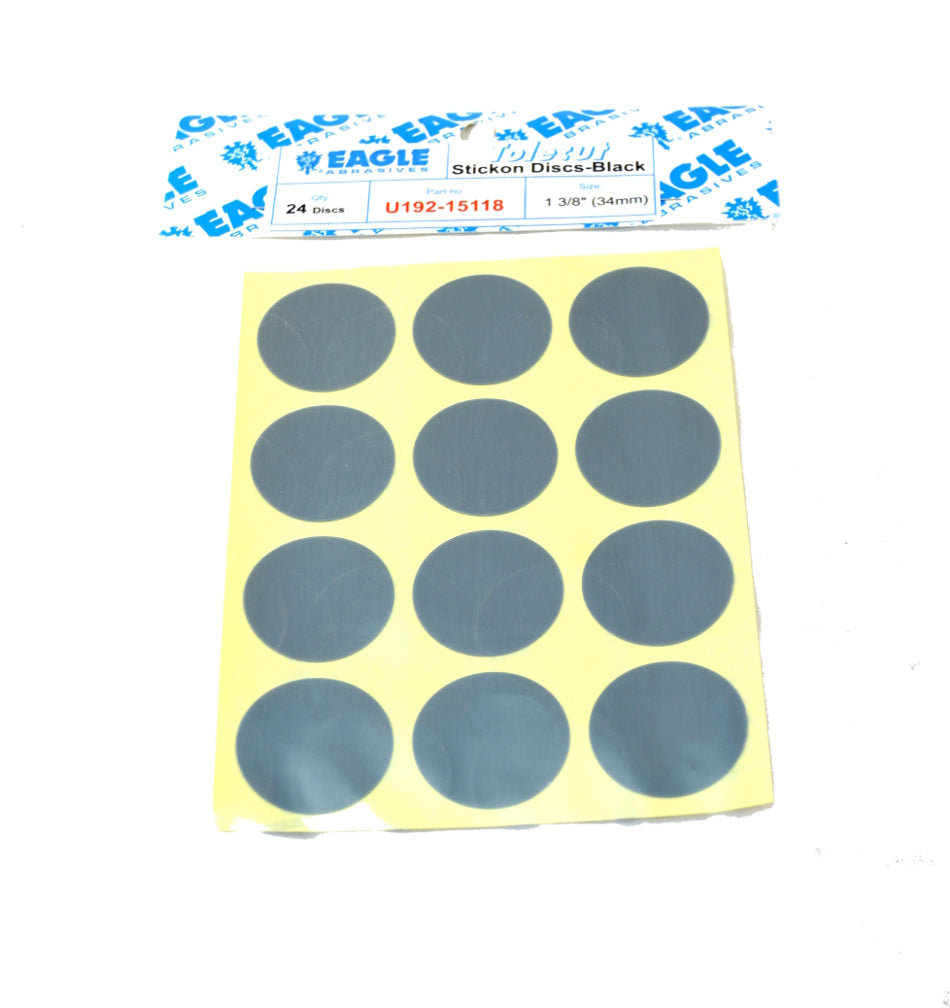 Tolecut Black Discs