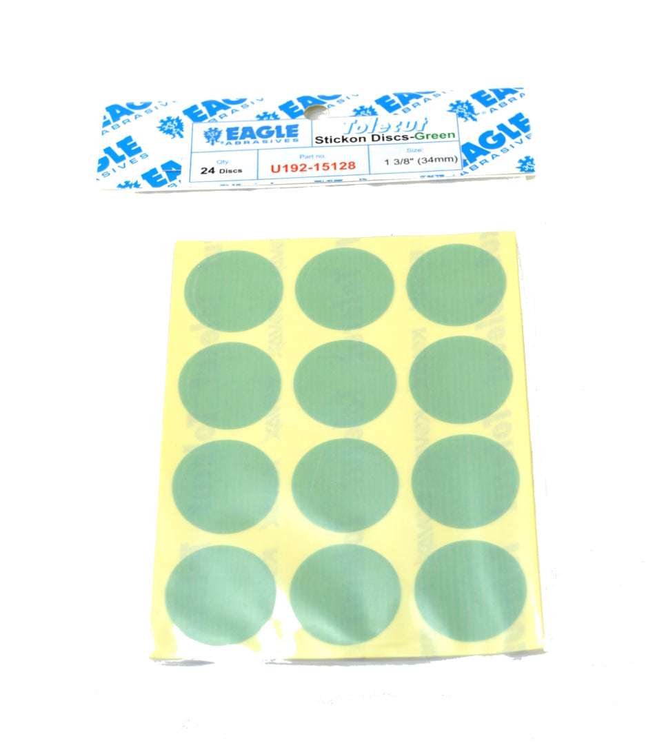 Tolecut Green Discs