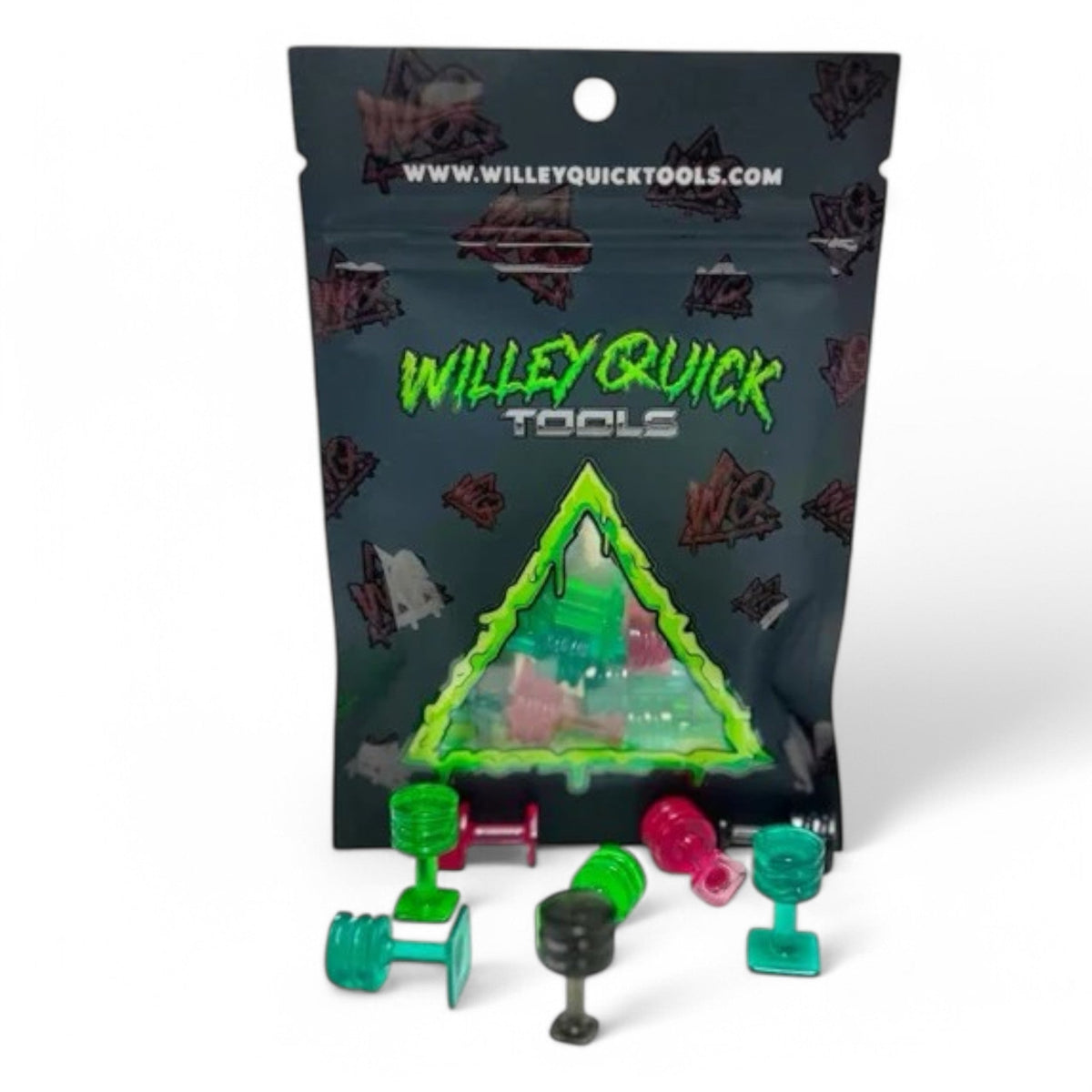 Willey Quick Tools Poppin' Dents Hot Glue Tabs