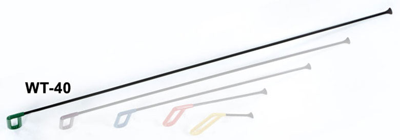 40" Thin PDR Whale Tail