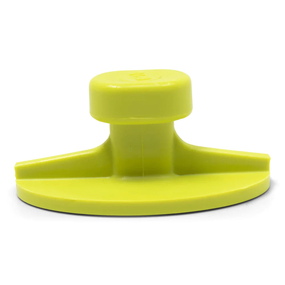 Gang Green Oval Tab 49mm Pack of 5