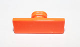 Anson Collision Crease crusher Fat 54mm Orange Glue Tabs (5 Tabs)