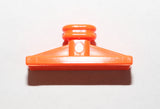 Anson Collision Crease crusher Fat 54mm Orange Glue Tabs (5 Tabs)