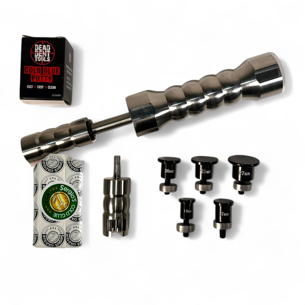 PDR Outlet  Mini Combo Slide Hammer Cold Glue Kit