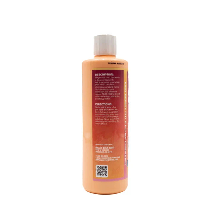 Willey Quick Easy Breezy Cut & Polish Compound