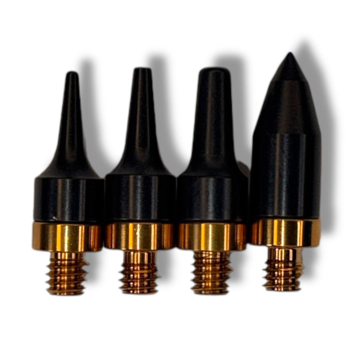 PDR Outlet Black Gold Series PEEK Tips