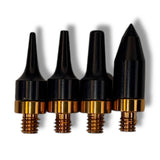 PDR Outlet Black Gold Series PEEK Tips