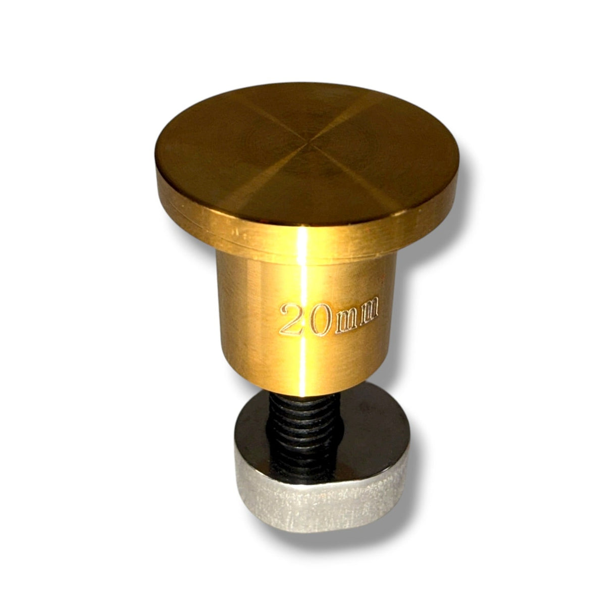 Black and Gold Cold Glue Tabs