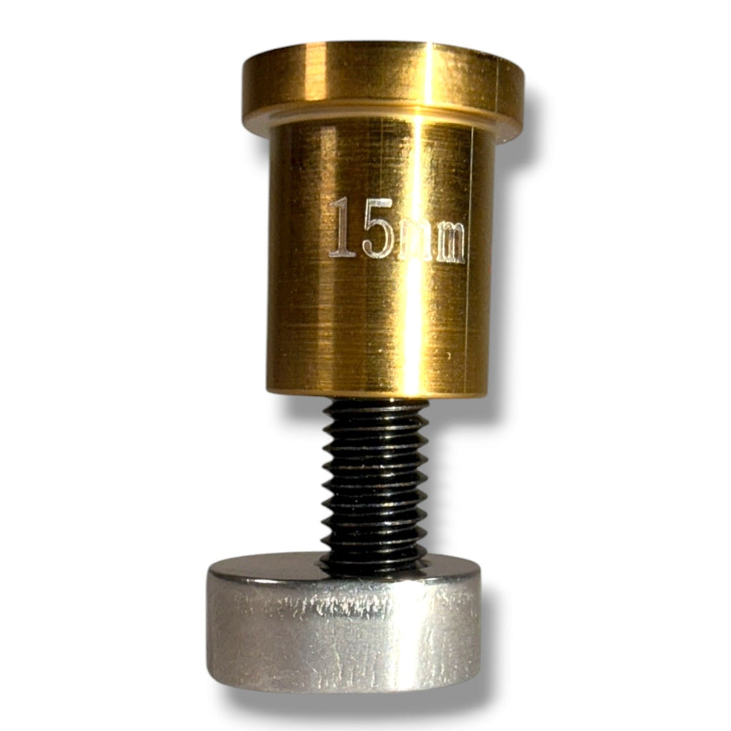 Black and Gold Cold Glue Tabs