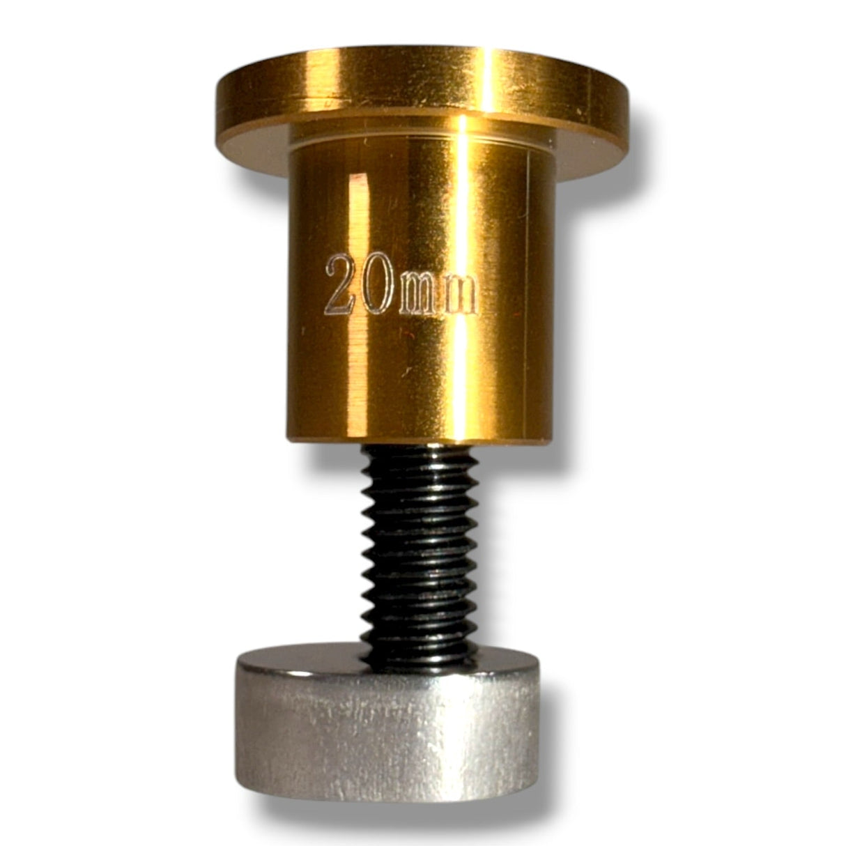 Black and Gold Cold Glue Tabs