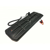 DNE: 38 INCH X 12 INCH 6-STRIP LED LIGHT- STAND