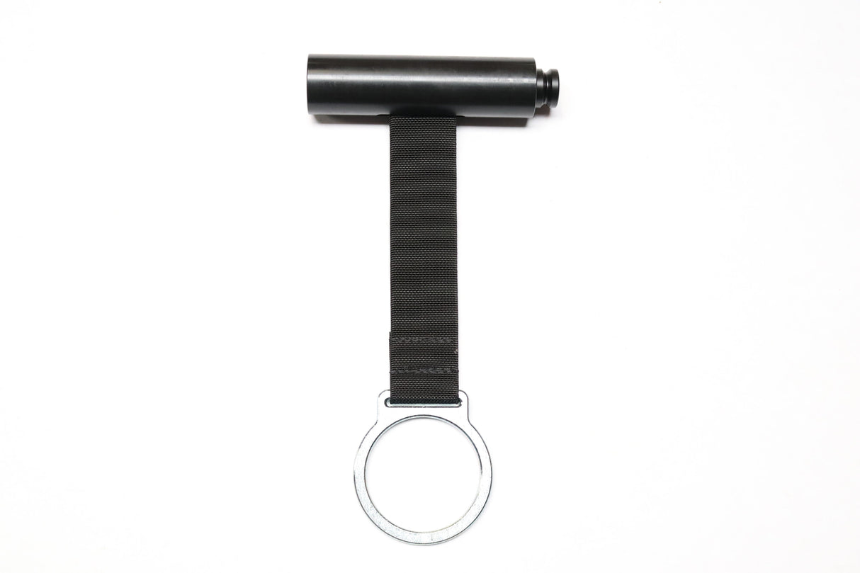 Tequila adjustable Door Strap with Large 3" Ring