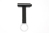Tequila adjustable Door Strap with Large 3" Ring