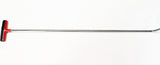 Tequila PDR Rod - 53" Red