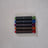 Anson PDR Dent Vision ShockBlocker X4 carbon fiber knockdown tool with orange metal ends and magnetic side detail