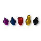 Tequila Aluminum Tip Set (5 pieces)